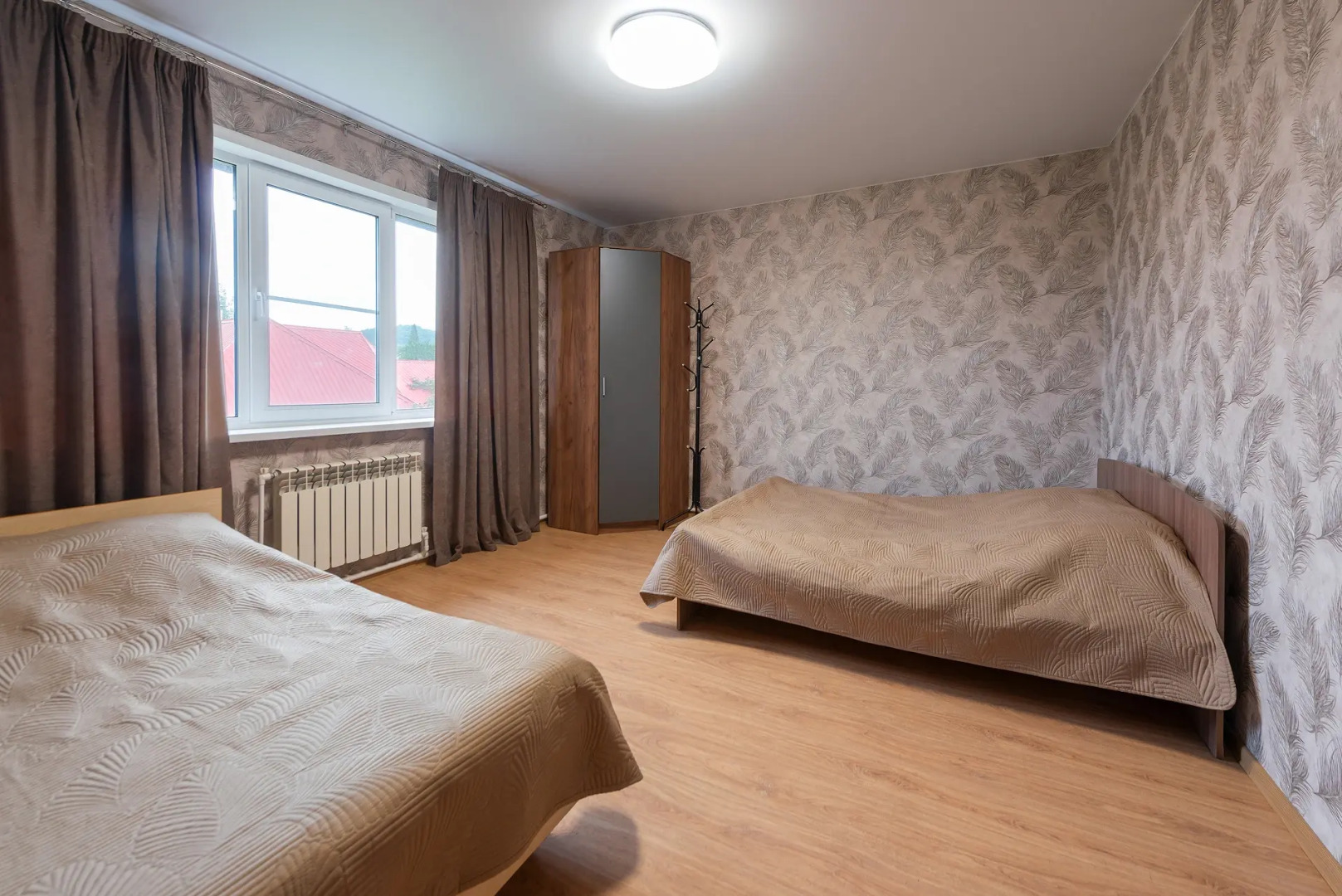 Гостевой дом "Красный городок"