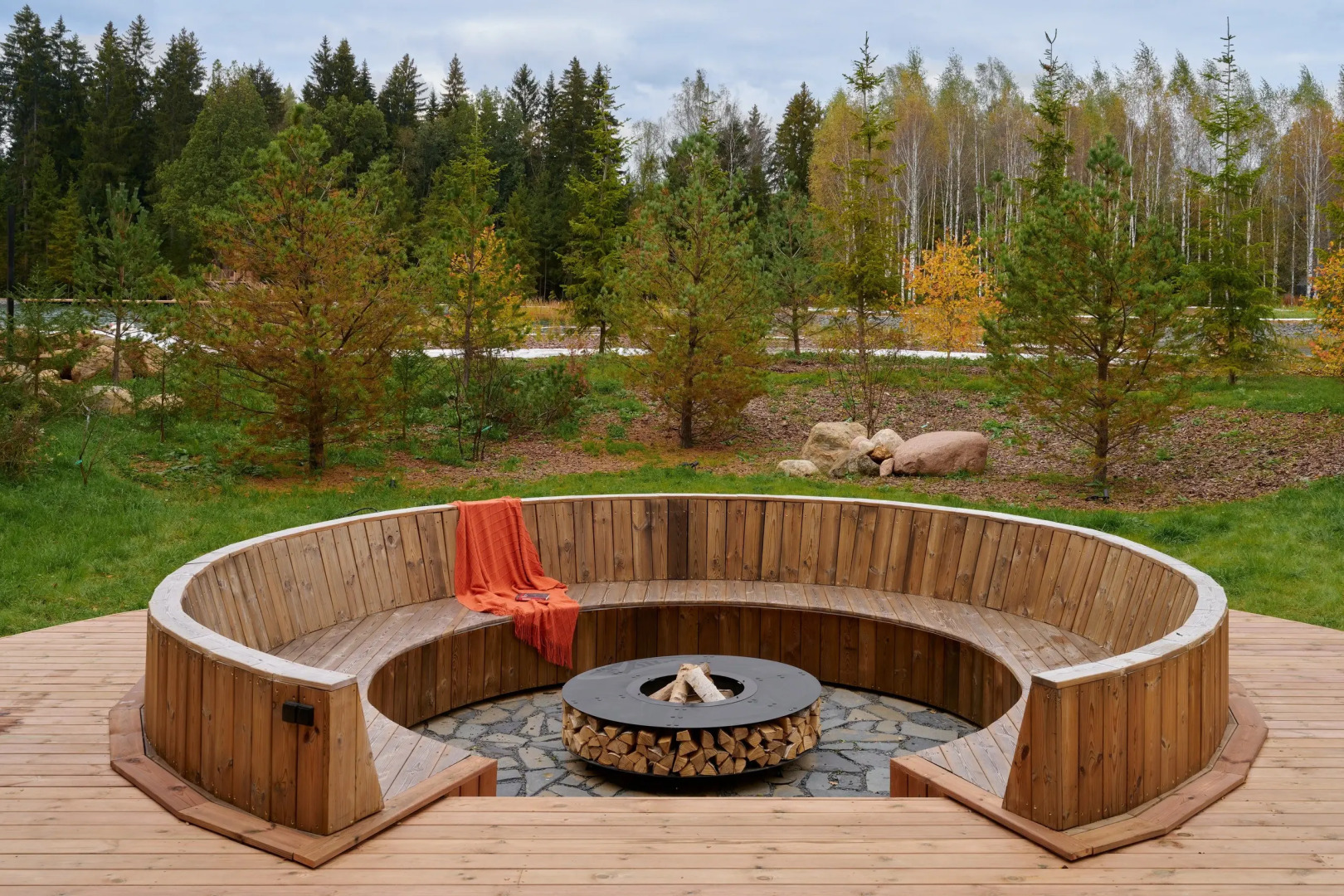 Отель Русские сезоны Эмбиент парк