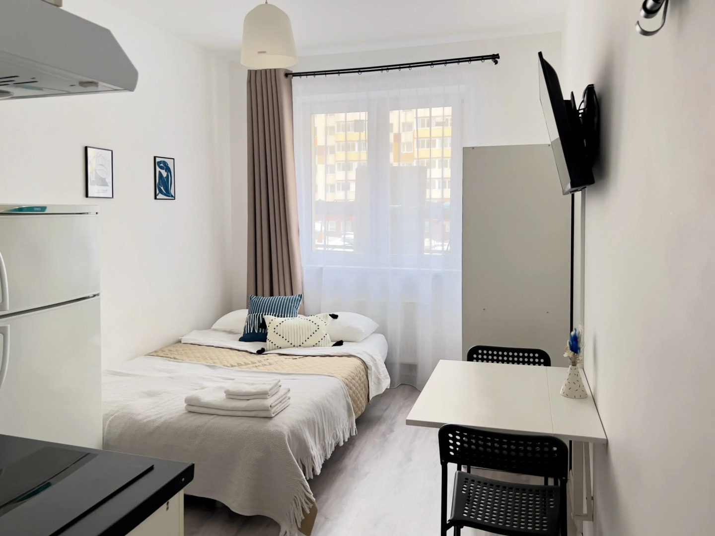 Апартаменты Happy People на Бульваре Зеленые Аллеи