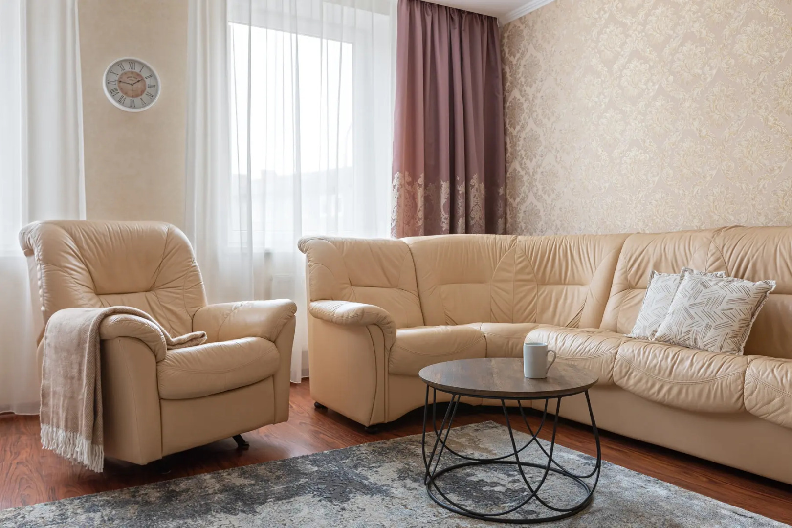 Апартаменты Кватро