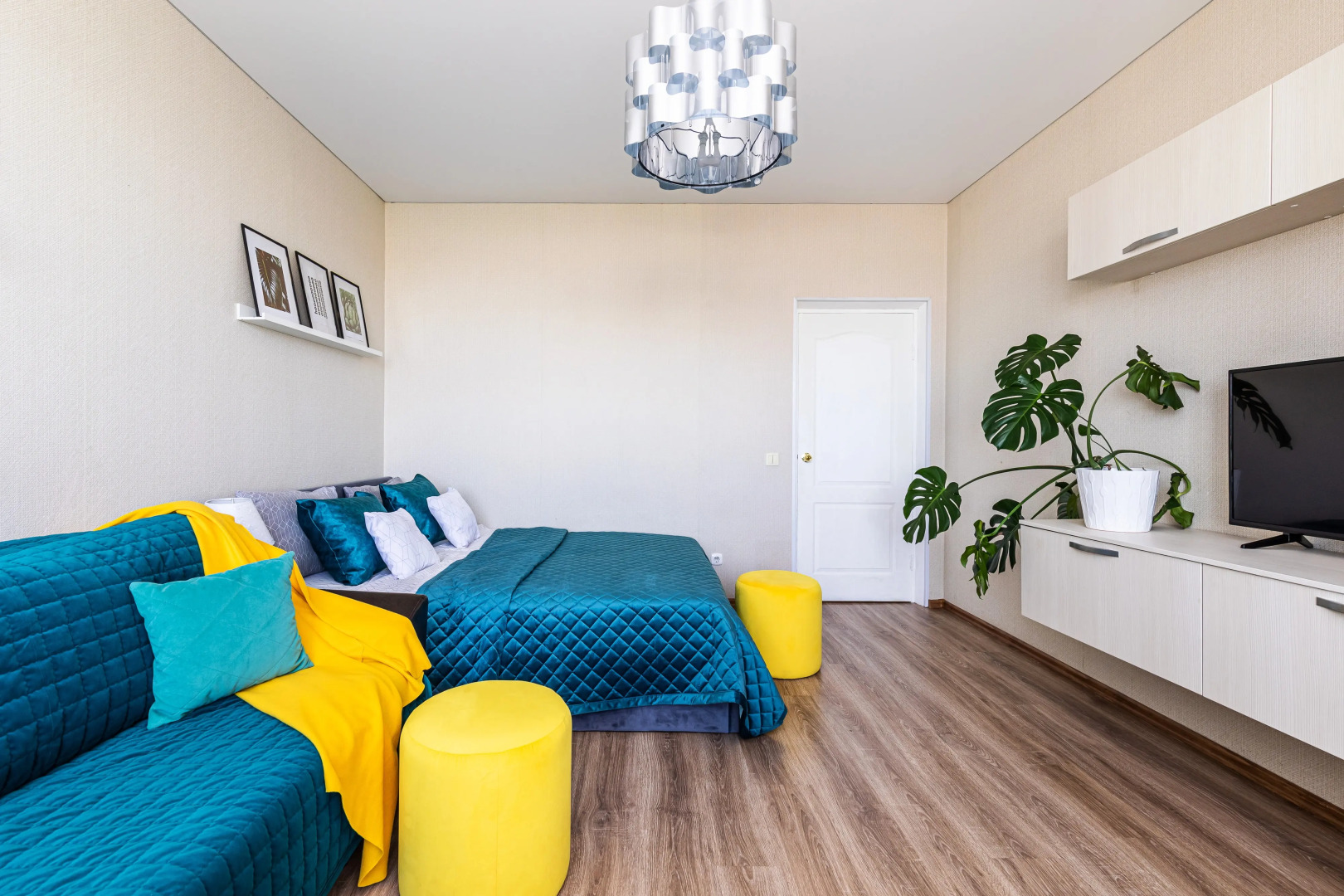 Апартаменты LS Ривьера