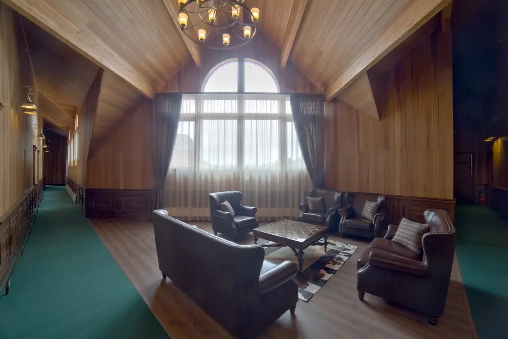 Бутик-отель Кедровый дом