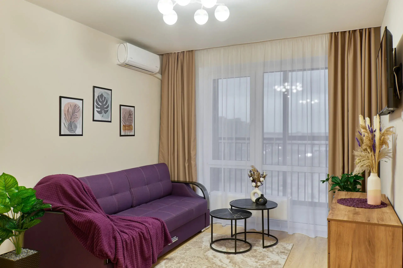 Квартира Rich House на Улице Бухарской