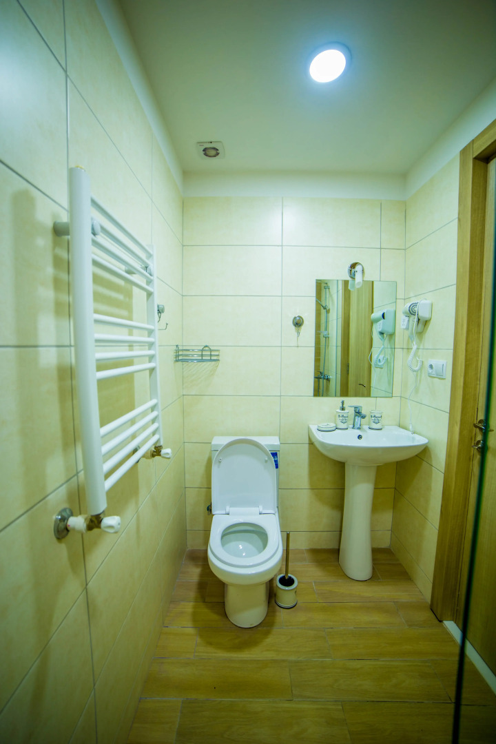 Апарт-Отель Bakuriani Plaza