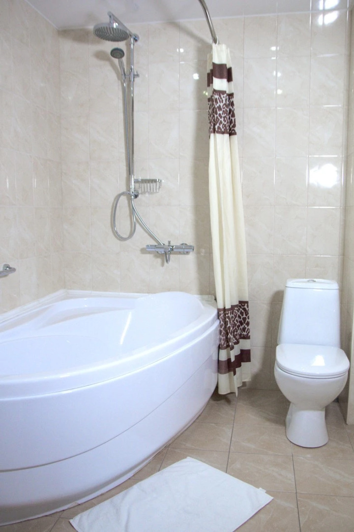 Отель Нефтяник