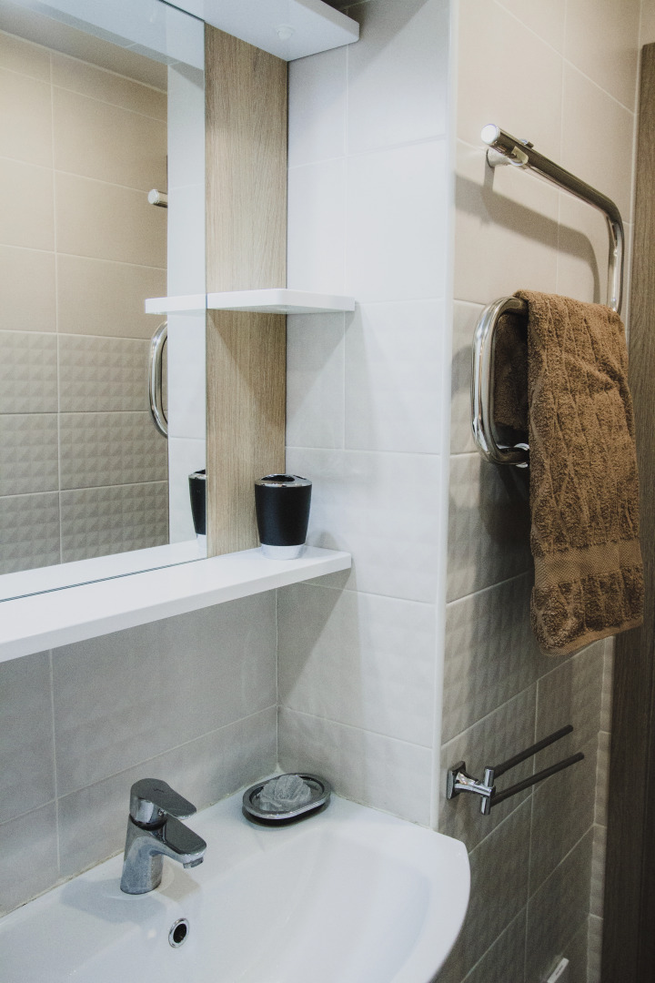 Стильные Апартаменты в Самом Сердце Города