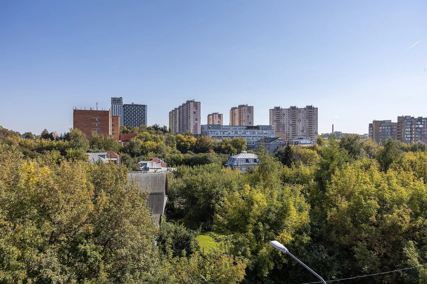 Апартаменты  ЖК «На Высоте»