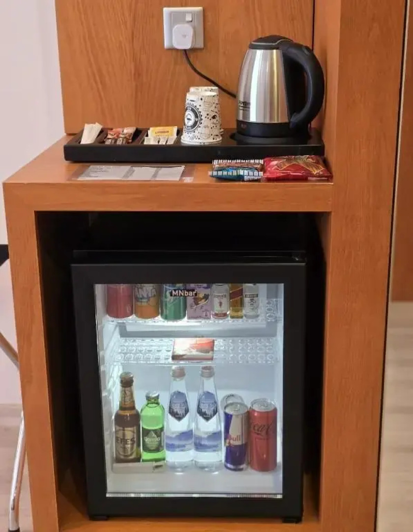 Отель Caddemm Inn