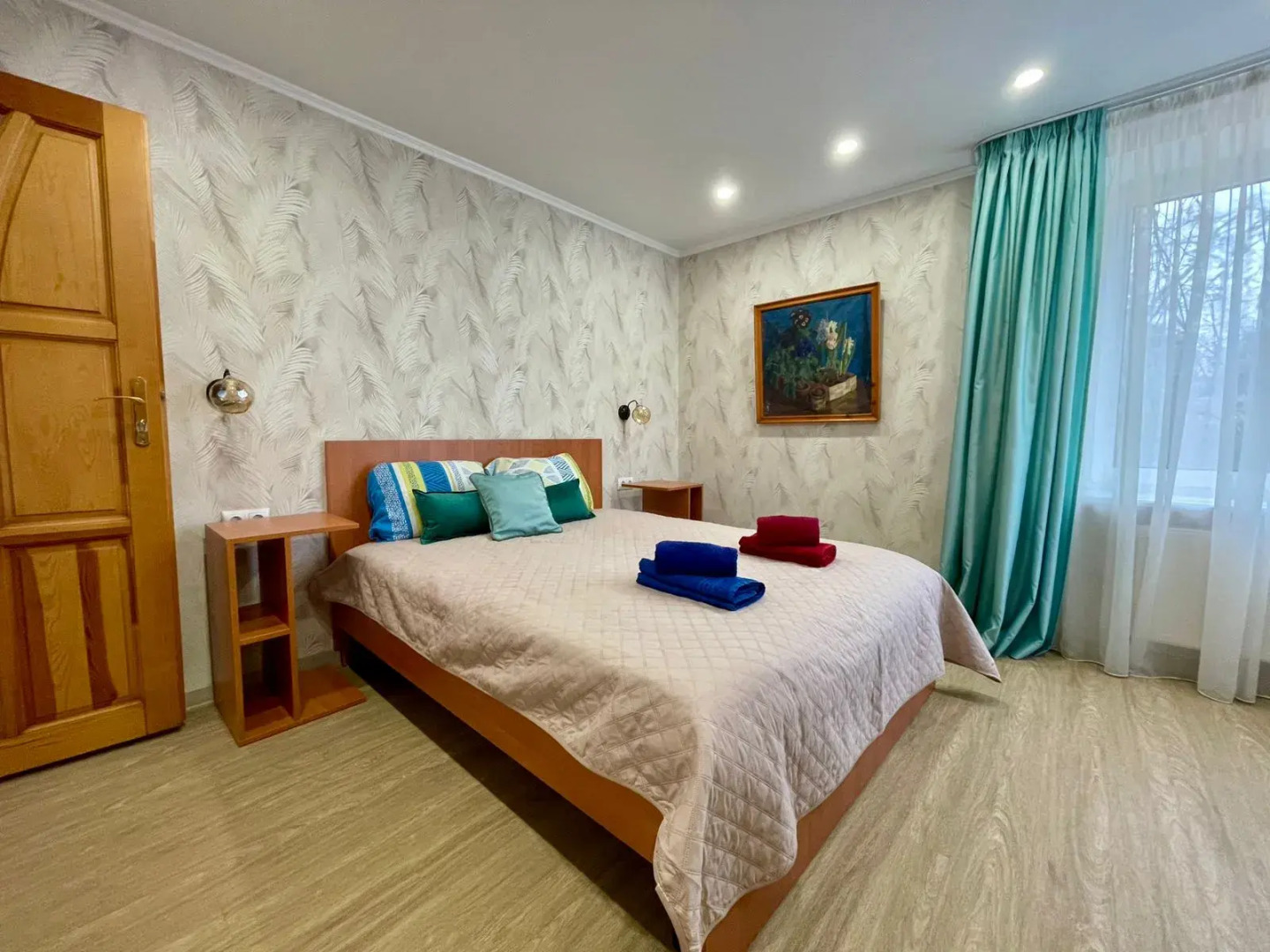 Апартаменты Альтштат