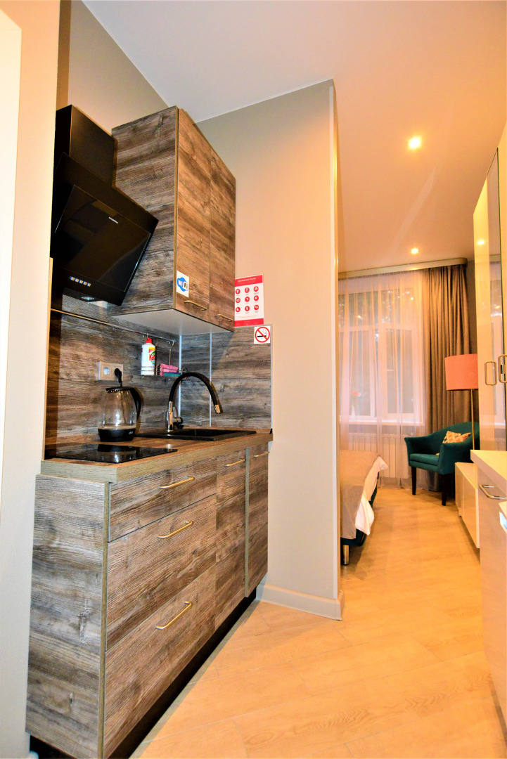 Апартаменты BestFlat24 Владыкино-Окружная посуточно