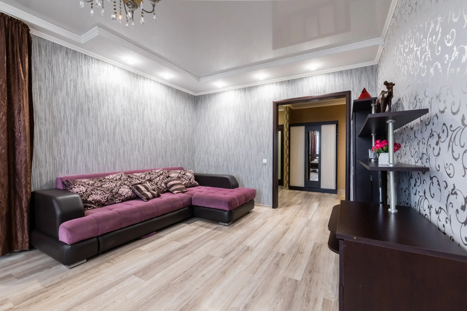 Апартаменты В Центре