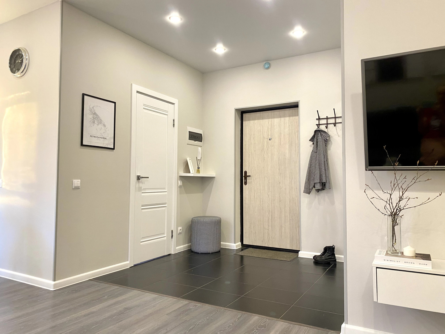 Апартаменты Hygge Karelia Инь и Янь