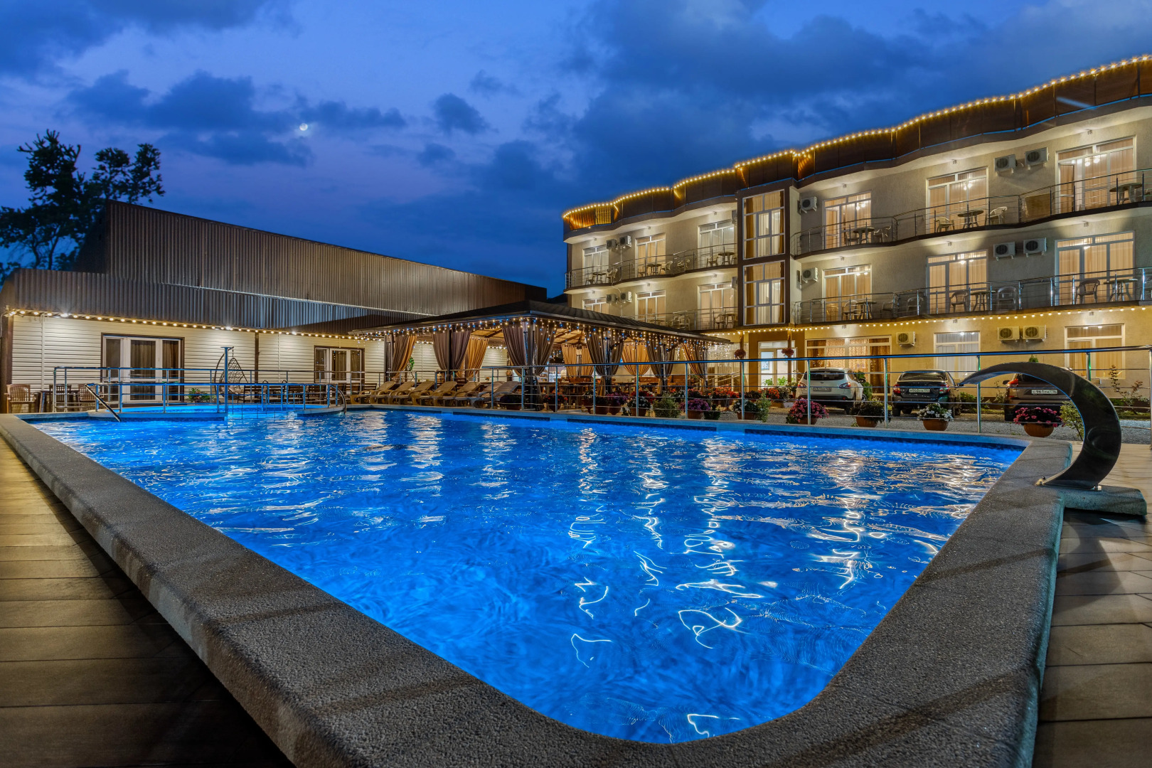 Гостевой Дом Мираж-Престиж