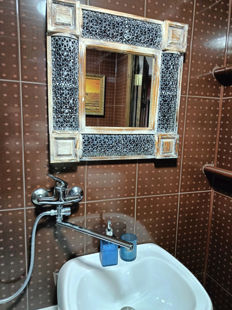 Квартира Винтажный стиль