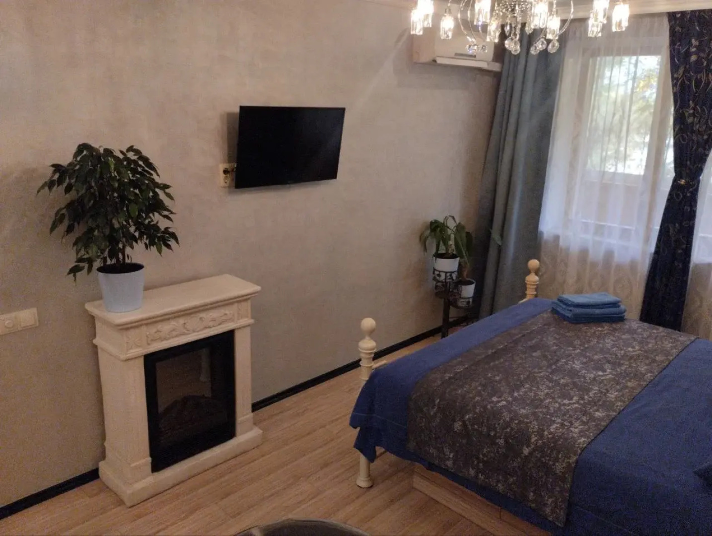 Апартаменты Оливия