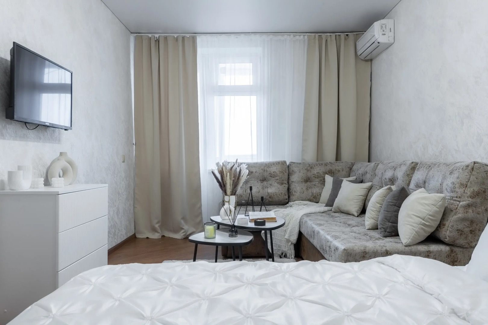 Апартаменты на Ямашева 31а