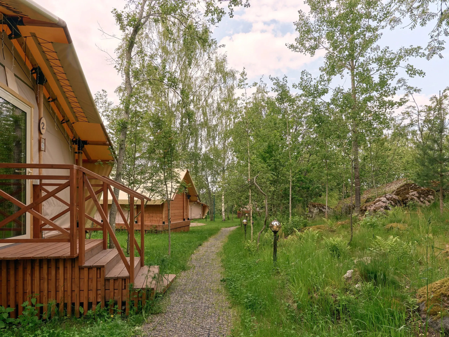 База отдыха Имение Богатыри