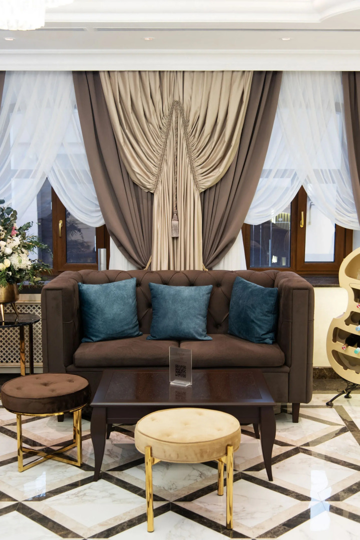 Отель Magic Harp