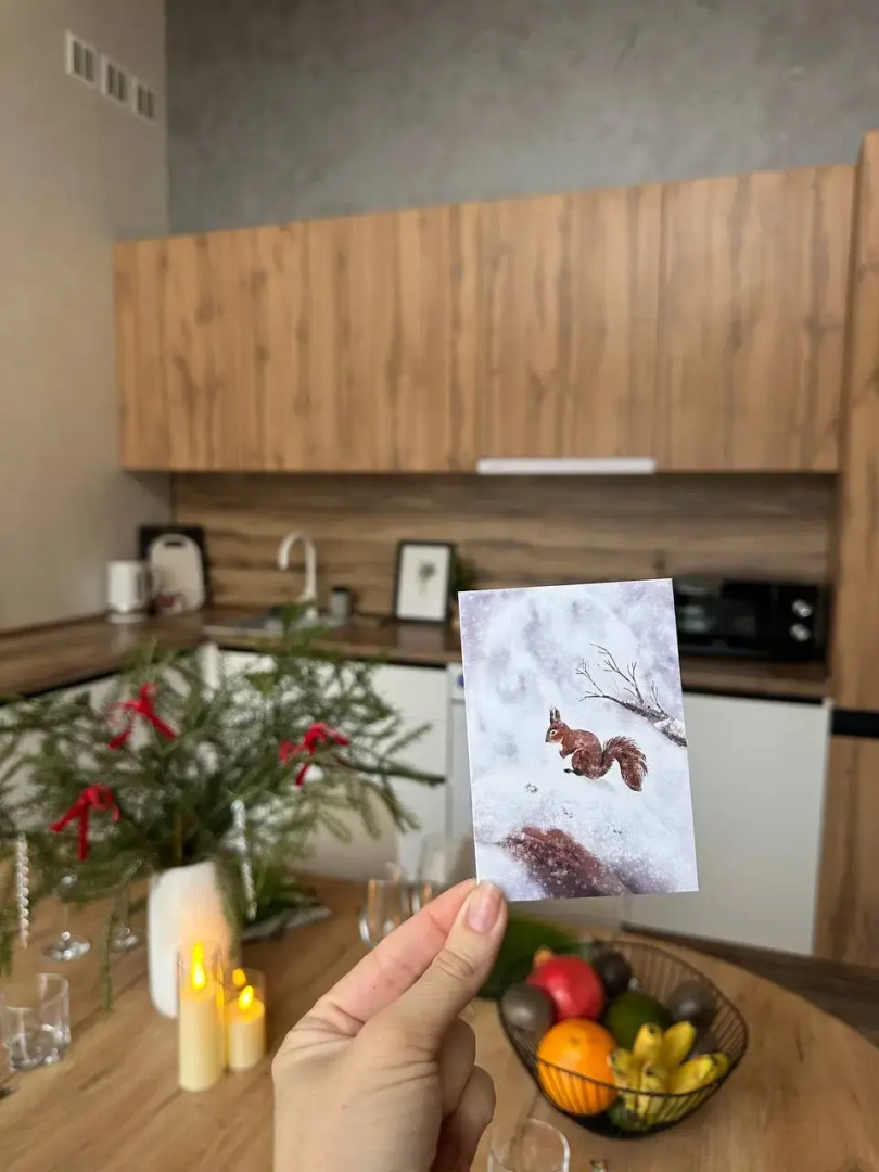 Частный дом Сканди коттедж с сауной