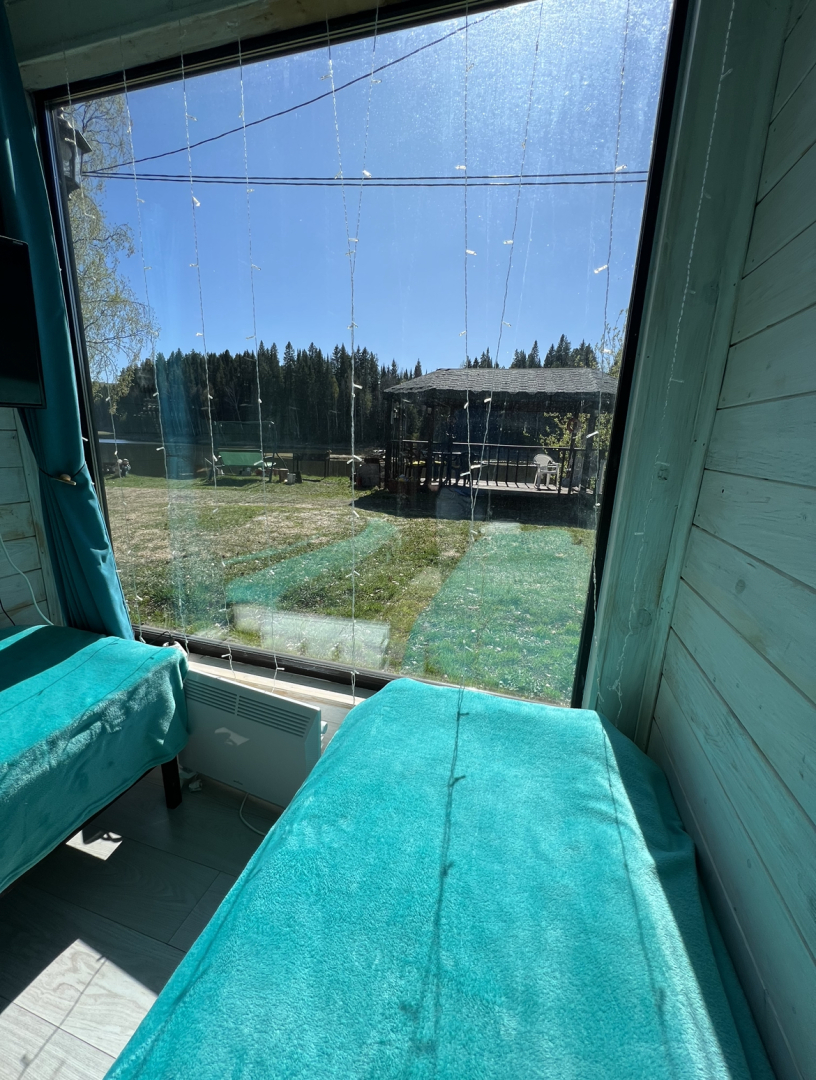 База отдыха Калинин двор