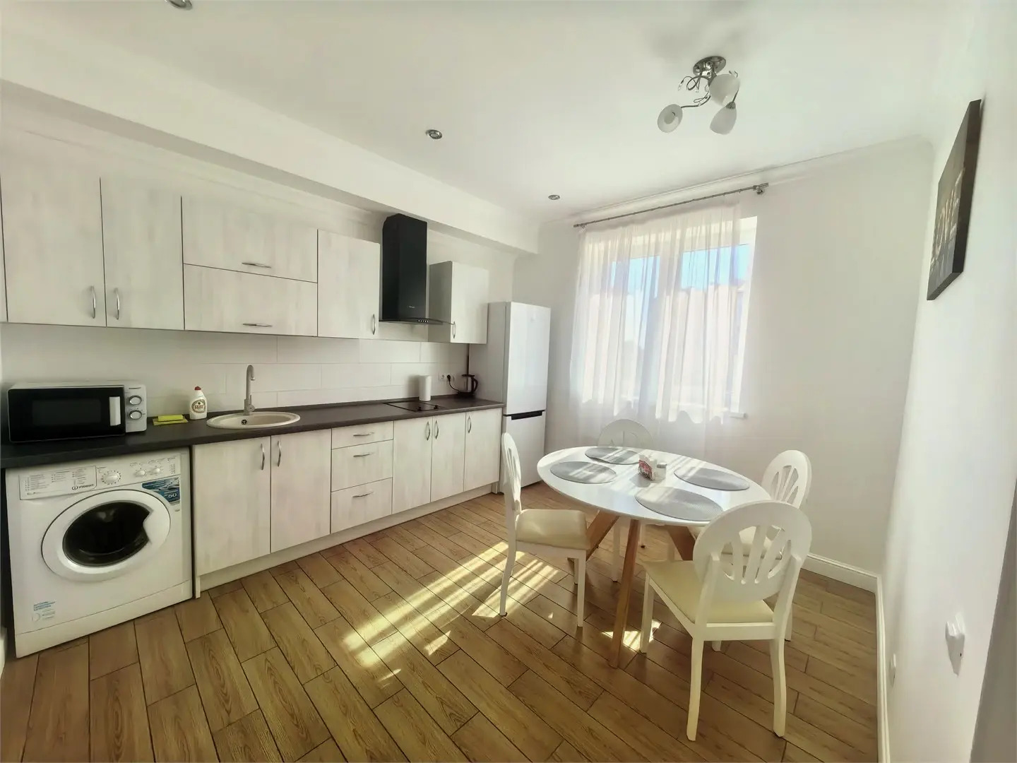 Апартаменты Янтарная Корона 17