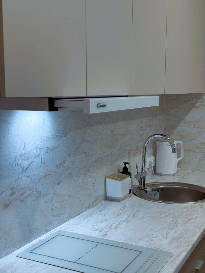 Квартира на Бульваре