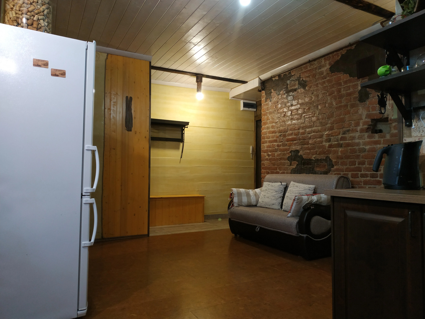 Апартаменты Alexandra & Nikita's apartment