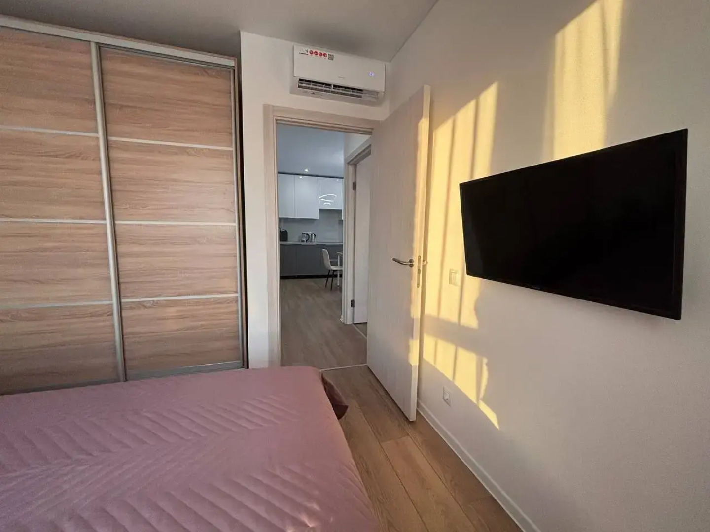 Квартира на 24 Этаже с Видом на Москву