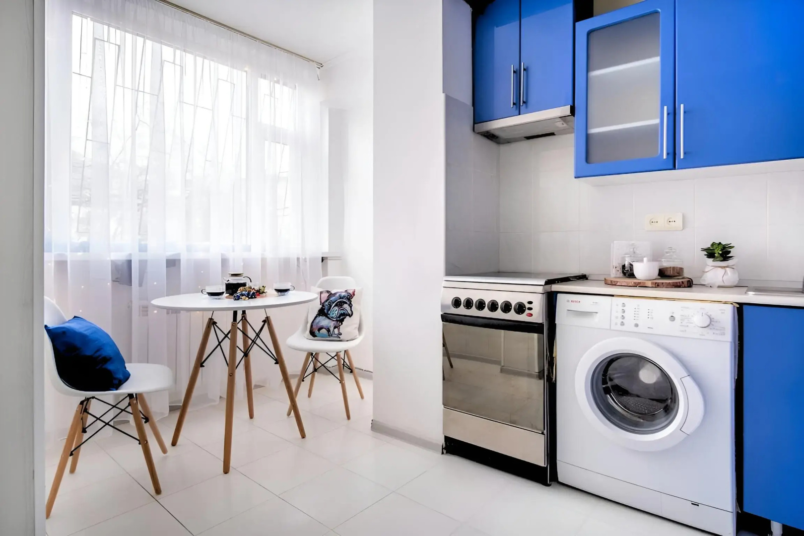 Квартира Жилье на Водах Harmony Apartments