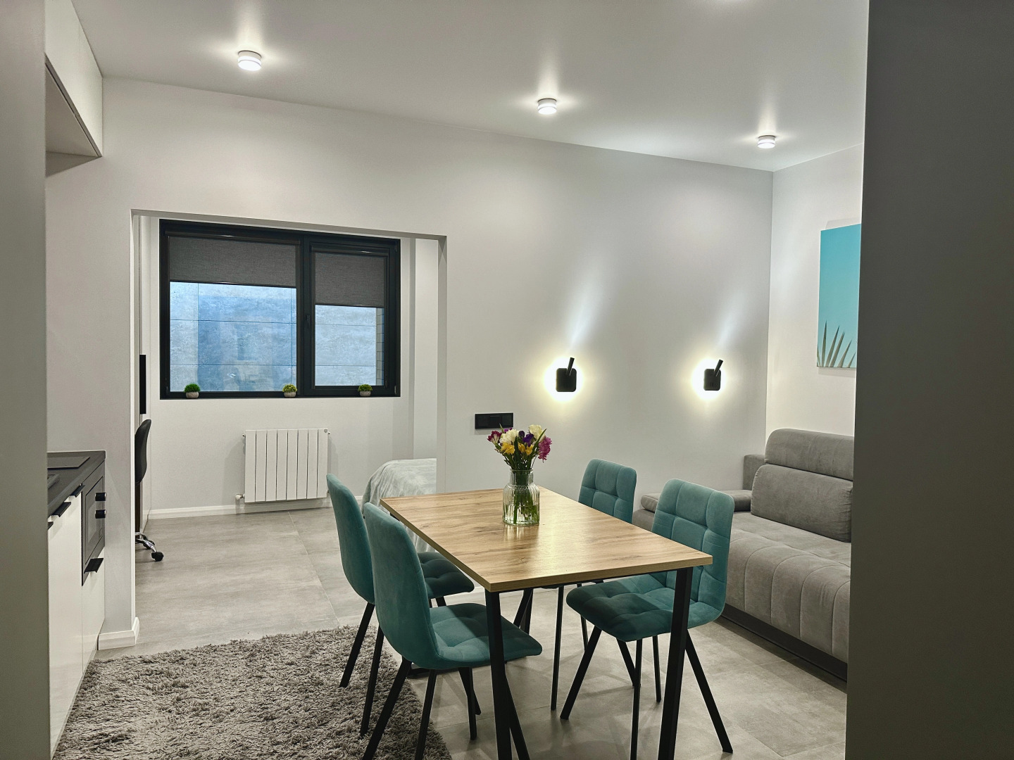 Апартаменты Моравия 1 3