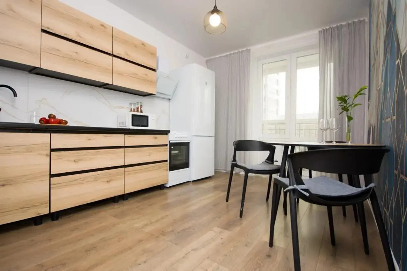 Квартира Домашний Очаг на Ул Октября 38