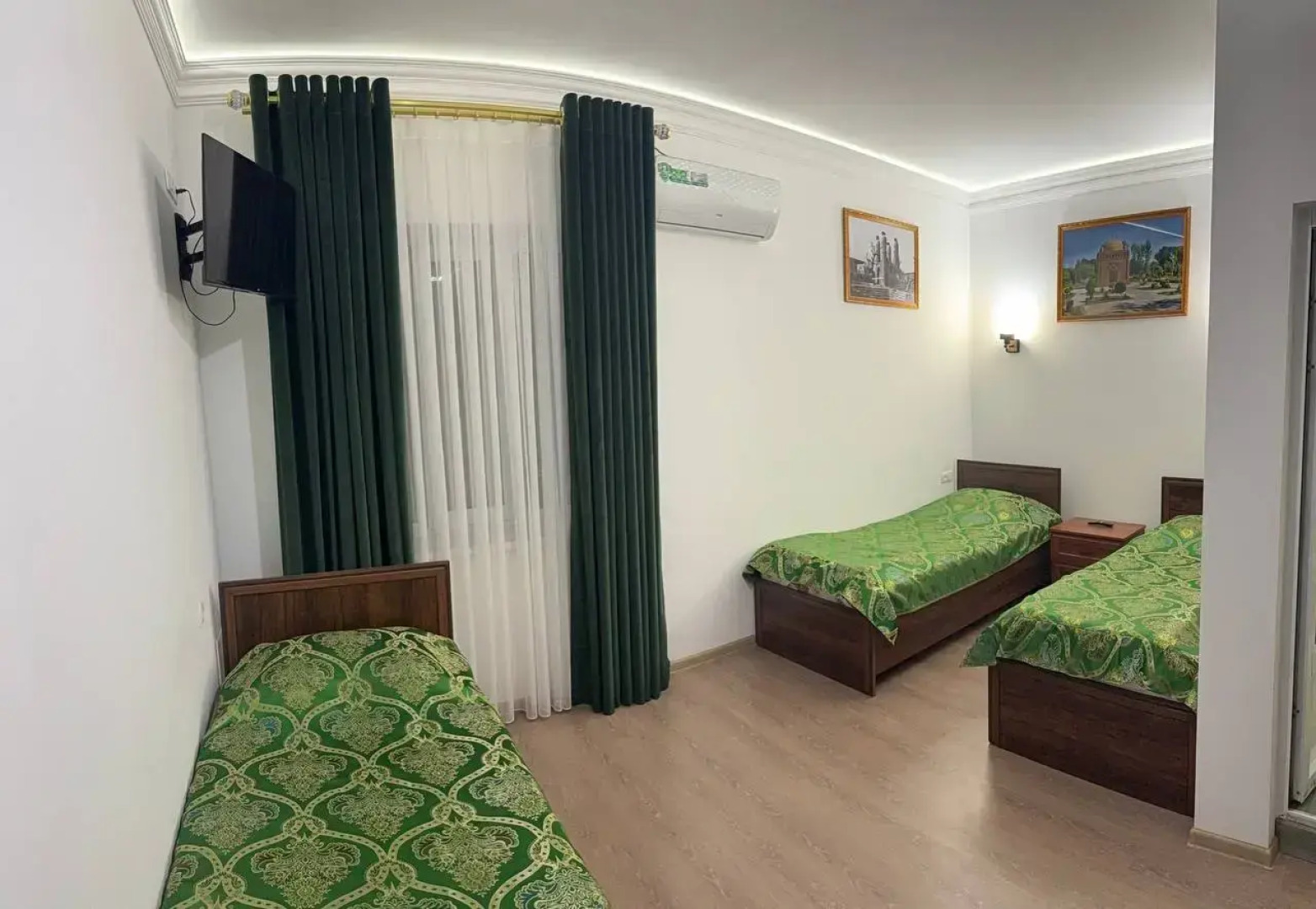 Гостевой дом Ночлег и завтрак (B&B) Nigina B&B