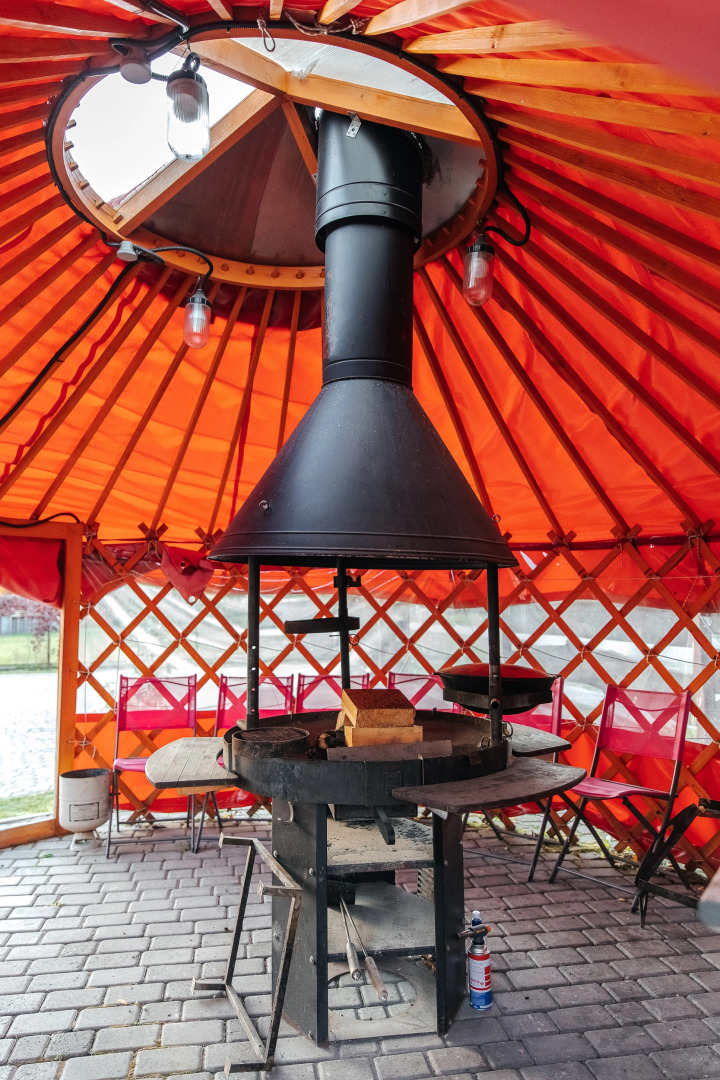 Шале Рыжий кот