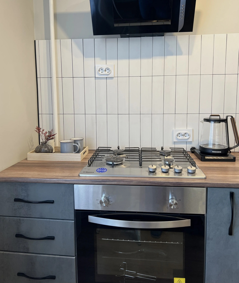 Квартира Уютная в тихом районе