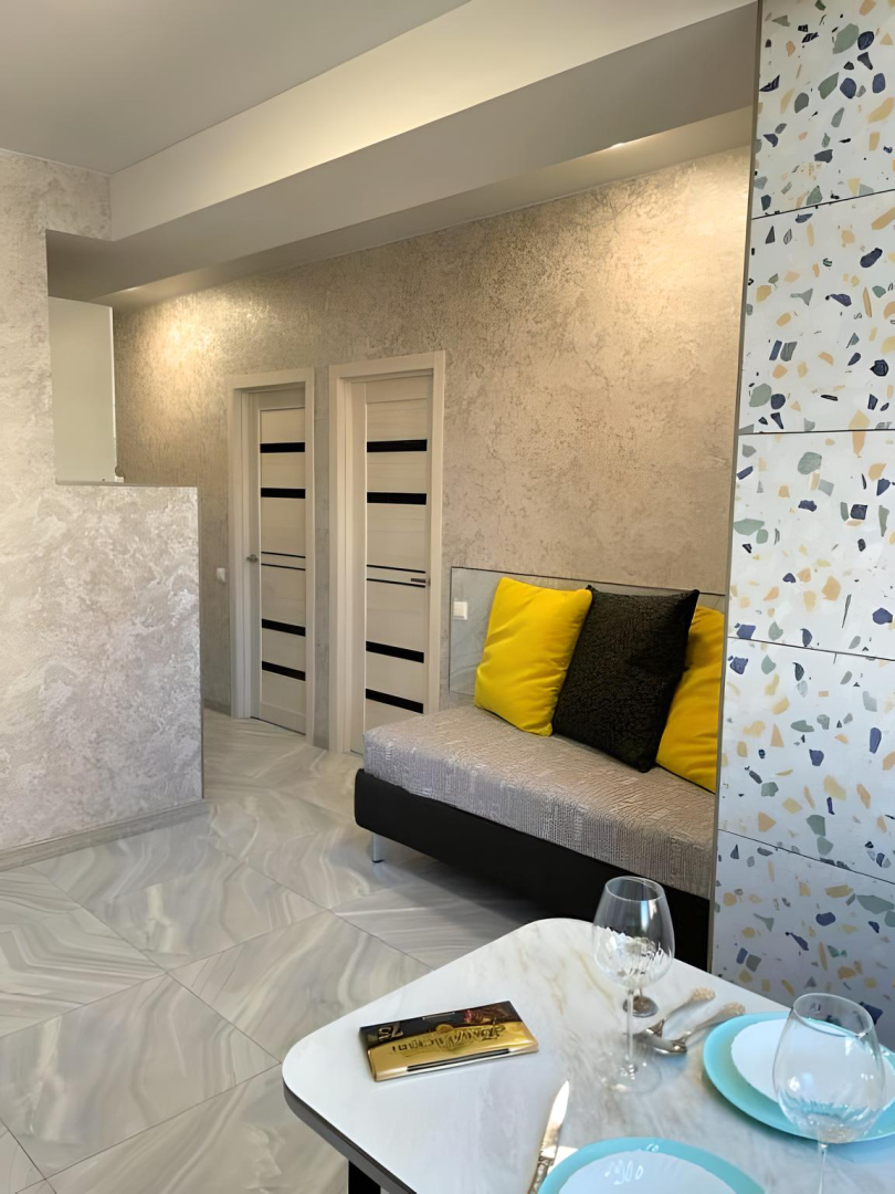 Апартаменты Рай 55