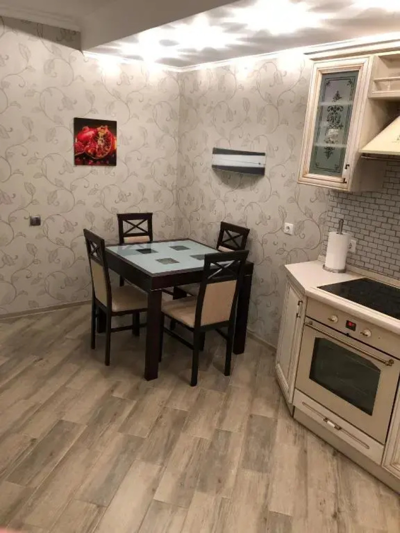 Апартаменты Amber