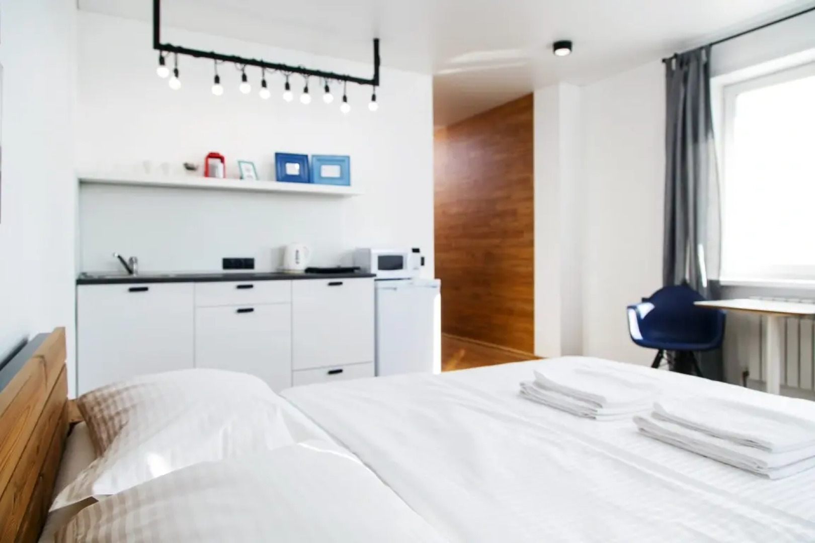 Апартаменты Домант Фрунзе 49 (1)