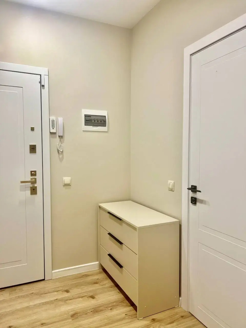 Апартаменты Однокомнатная студия Sunny на море