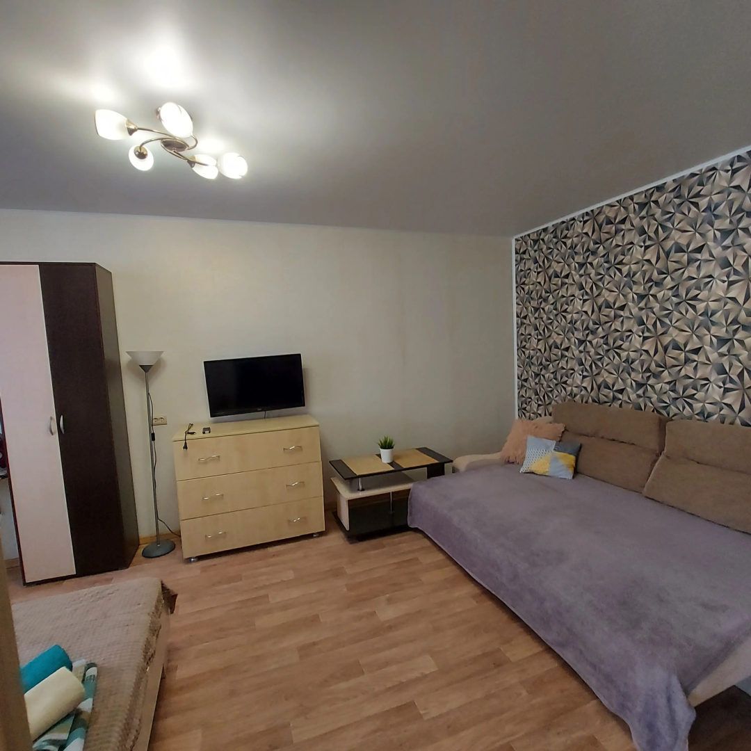 Апартаменты Уютная Квартира на Ново Вокзальной