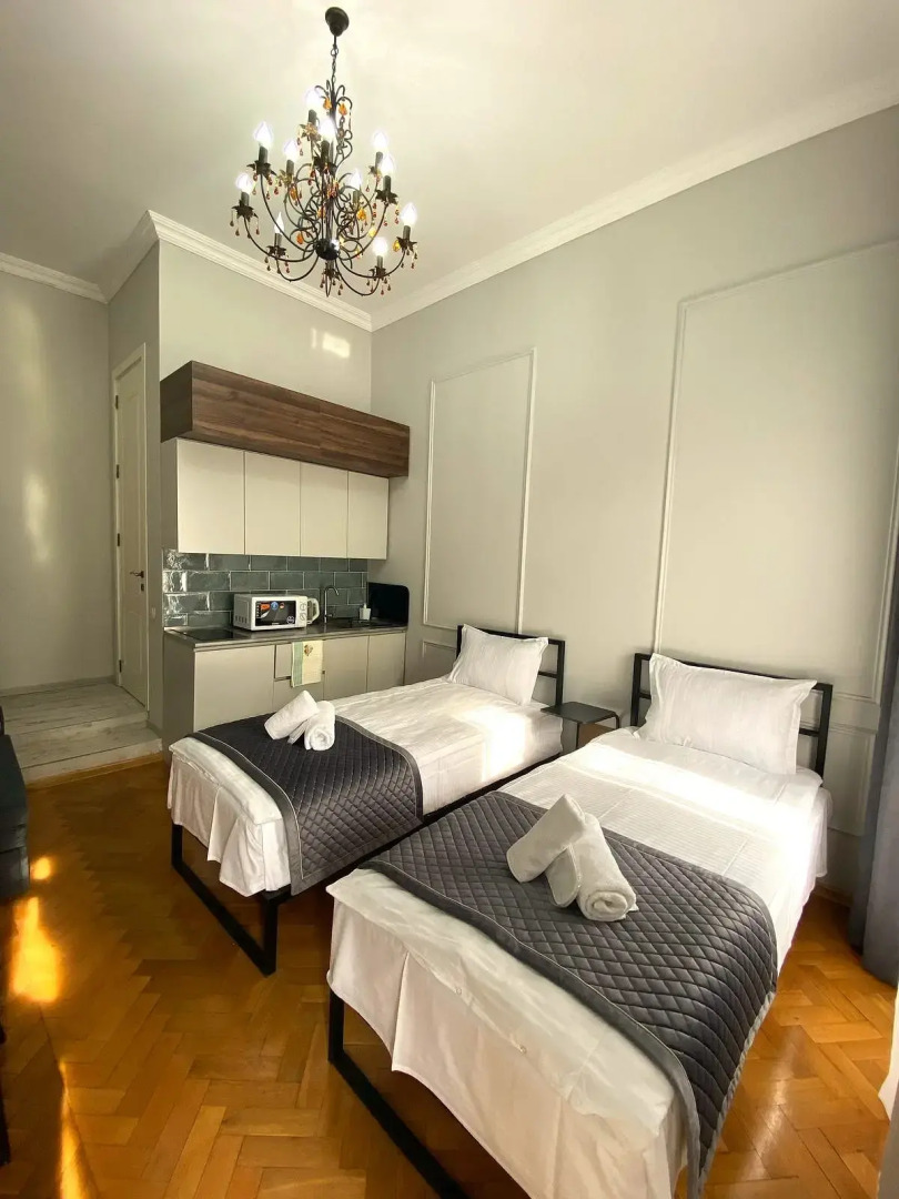 Апарт-отель Mtatsminda