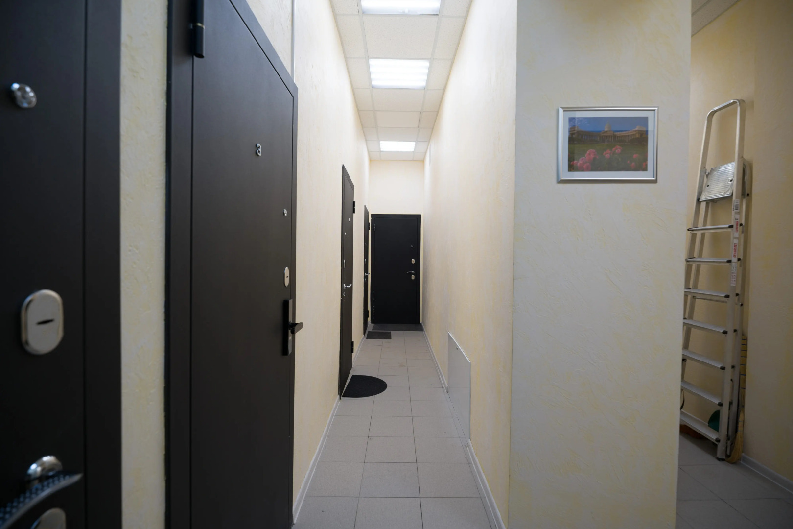 Квартира 2 Ночи на проспекте Московский 42 (2)