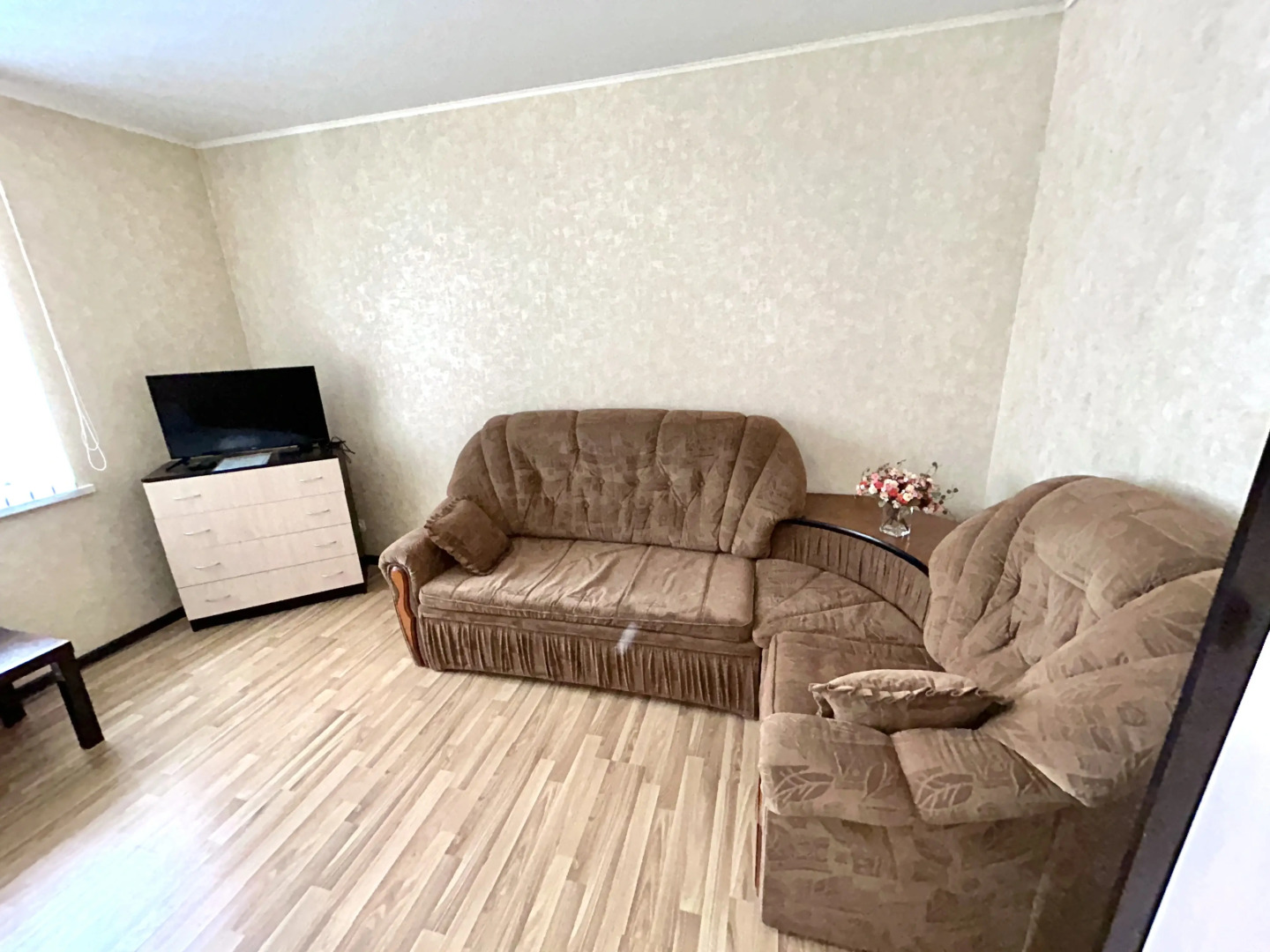 Апартаменты Просторная квартира в центре