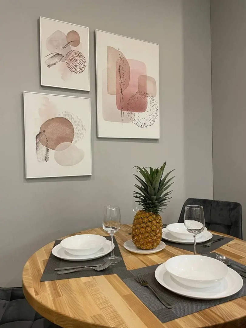 Апартаменты Jam в комплексе Kristall 1