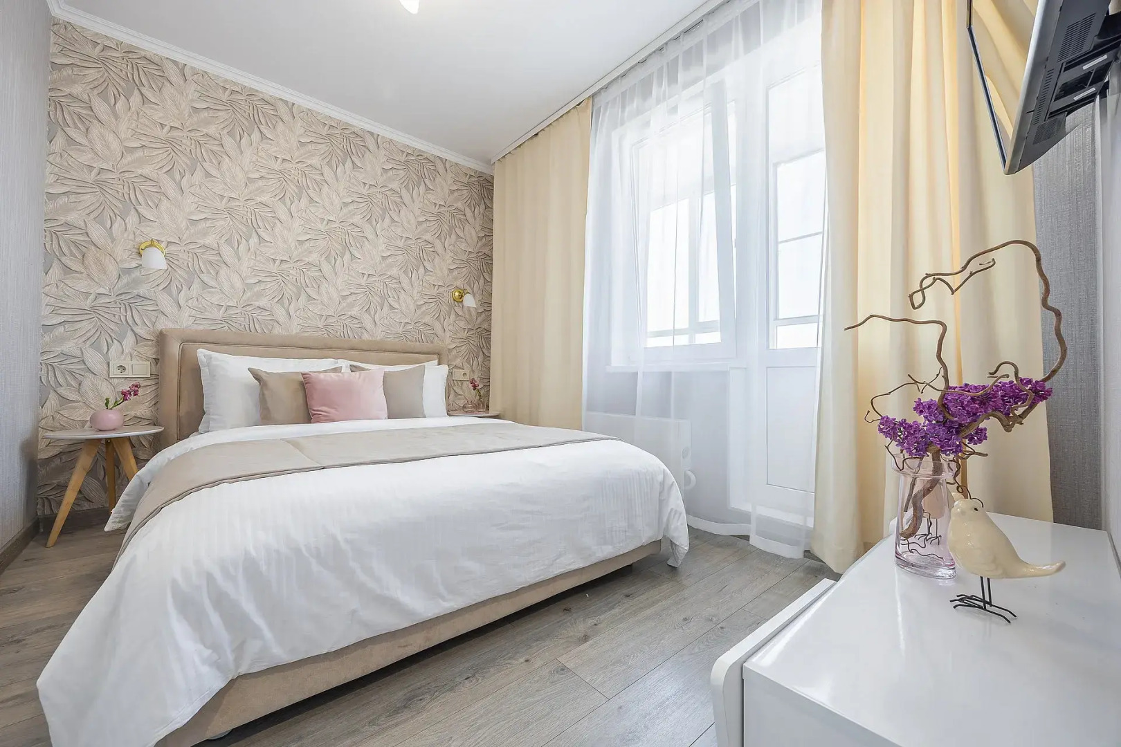 Апартаменты с видом на Волгу улица Карла Маркса 62 метро Стрелка Сова-Дом