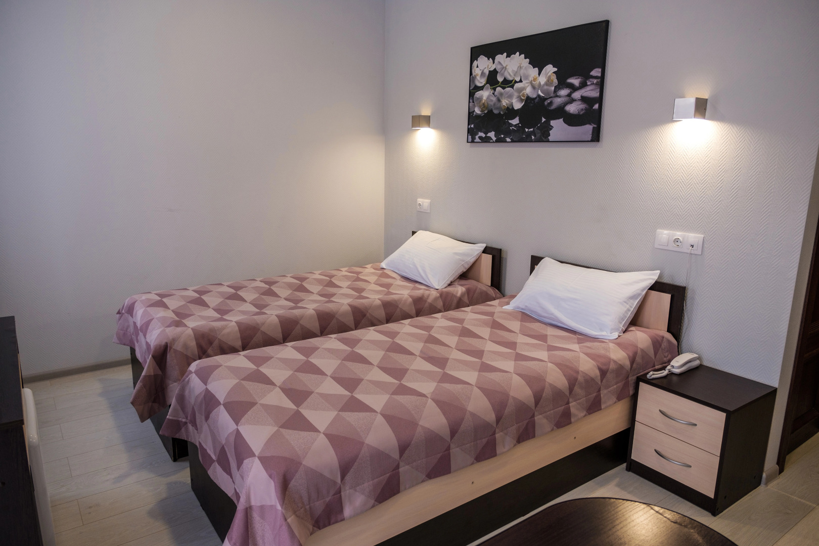 Отель Престиж