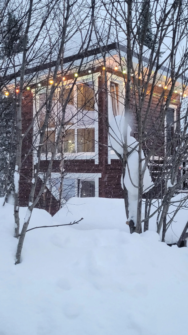 Частный дом Ирбис