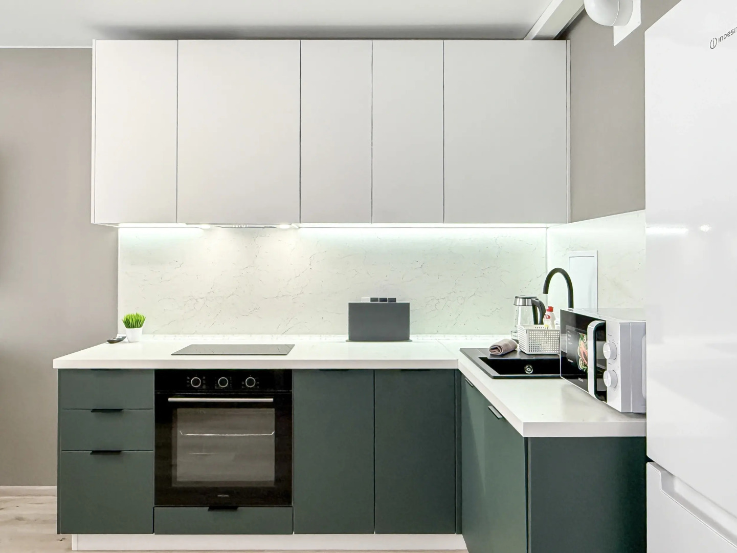 Апартаменты Монако 24 ЖК Морская Горгиппия 13