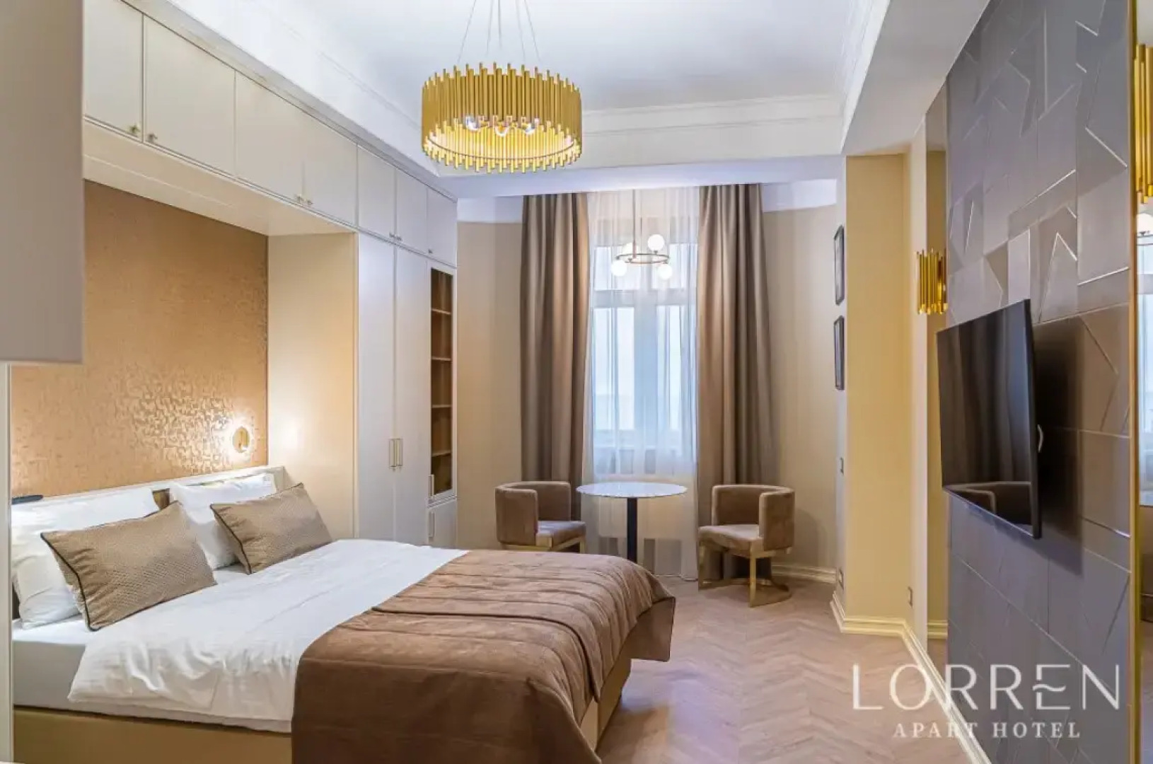 Апарт-отель Lorren
