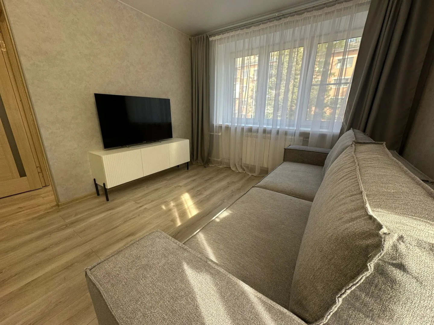 Квартира у парка