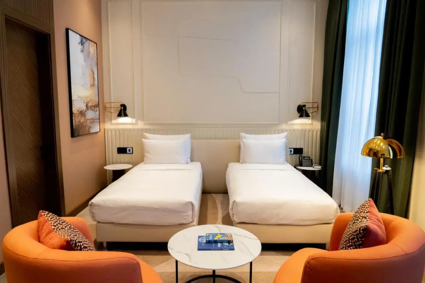 Hotel Crowne Plaza Tashkent, an IHG Hotel